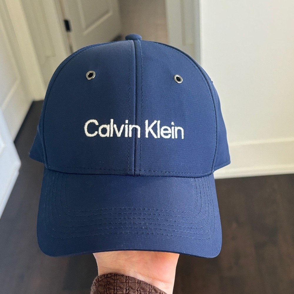 Calvin Klein Navy Cap